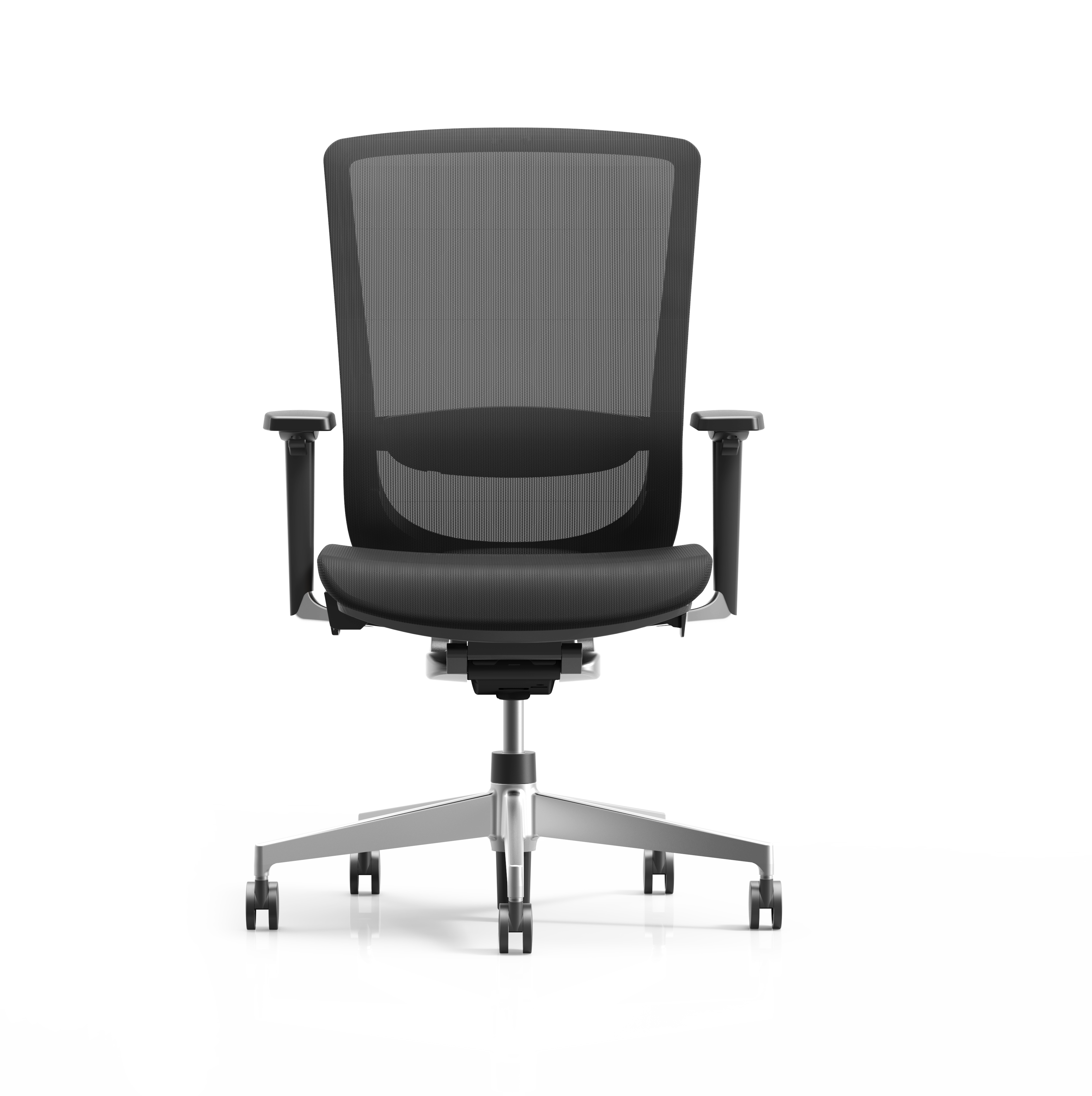 Jood Medium Back Chair